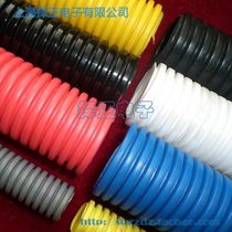 High quality PP hose plastic bellows wire sleeve flame retardant polypropylene hose AD28 5 50 m