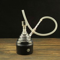 Wine molecular gourmet wine smoking gun imported cocktail smoker wood chips raw material dessert cover set