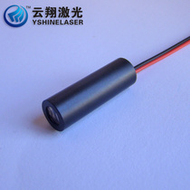 5mW635nm a word line red light laser module red line gauge laser transmitter head stable long time work