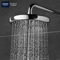 Unexpectedly the home Yueyang Avenue on the 1st floor Grohe integrated thermostatic shower set