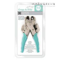 We R high-value gas eye pliers Gas eye nails drilling installation tools Rivets Tag ring Leather perforation