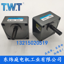 TWT Motor 3GN3K ~ 180K Gear Reduction Box 3GN60K 3GN150K Taiwan East Weating Motor