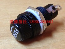 TAIWANS NEW SCI FUSE HOLDER R3-12A FUSE FUSE HOLDER 5*20MM SOCKET