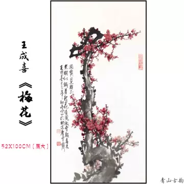 王成喜梅花-王成喜梅花促销价格、王成喜梅花品牌- 淘宝