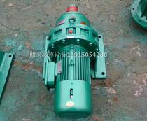 bwd xwd cycloid needle wheel reducer Brake motor Brake motor