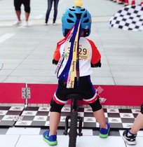 Balance Bike Helmet streamer childrens helmet ribbon ribbon ribbon helmet decoration