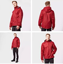 British Storm water proof riding outdoor raincoat with storage function ultra light raincoat male and female raincoat