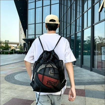 Basketball bag ball bag student portable multi-function large capacity storage bag training bag sports light football Volleyball