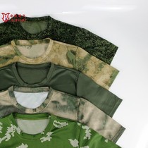 Russian Russian military special warfare new camouflage tactical T-shirt ice mesh quick-drying breathable physical vest