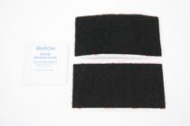 American VELCRO original HGU-55 56 68 84 flight helmet military regulations back glue Velcro