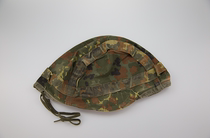 BW German military version of the original character spot camouflage cluster Kevlar helmet 826 helmet Helmet helmet