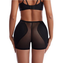 Fung Hip Fonglutes Fake hip pad h Type of stature wearing matching lifting hip fake ass Two sides recessed No-dent underpants female