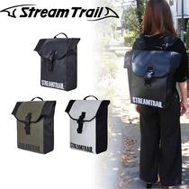 StreamTrail Snapper 16L Double shoulder waterproof backpack Leisure metro outdoor travel diving surfing