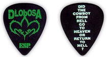 Nissan ESP IKUZONE (Dragon Ash) guitar pick in stock