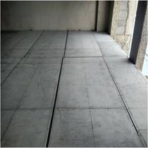 Fiber base bottoming cement board steel structure LOFT compound floor floor attic board FC fireproof and waterproof pressure Board