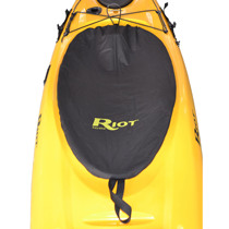 Canadian kayak kayak canoe rafting cover transport seat bin dust cover