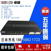 Hirley GM010-ISW-24L-C01 Industrial Ethernet Switch DCS Control System TSC Excellence
