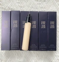 (Free) 1 month Serge Lutens Lu Dans foundation liquid marinated egg I10
