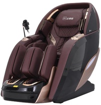 Ge Hua Shitian Wangs Wang intelligent massage chair SAM-M580Plus-RT brown red (this price is a deposit)