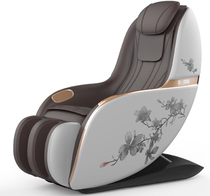 CHEERS Chivas Chihua Shi Huashi blossom rich massage chair SAM-M1060-AMK Brown
