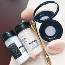 Come a can of pepper baking American RCMA colorless transparent loose powder honey makeup powder 3 0oz