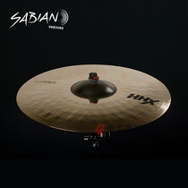 SABIAN SABIAN hhhx Evolution Ride 20 inch tinkling cymbals 12012XEB