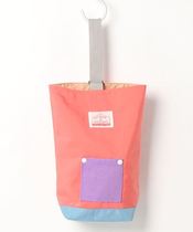 Japan oceanground 21 spring fashion single color portable childrens hand bag