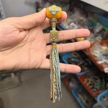 TAMURA专用]文玩堂：文玩配饰组合出手 三通文玩琉璃-三通文玩琉璃促销