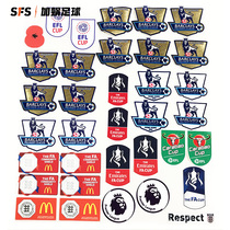 SFS Premier League 13 17 17 19 20 21 22 League Armband Community Shield League Cup FA Cup Armband