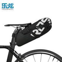 (131414)ROSWHEEL lexuan bicycle bag tail bag riding bicycle large capacity tail bag