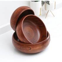 Nordic ashtray retro solid wood quality personality big ashtray Chinese home foot bath bar creative fashion cute