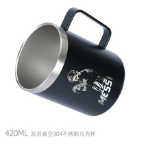 VSTEN custom Massi C roneymar double-layer stainless steel vacuum insulation mug cup coffee cup