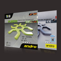 YAOSIR table tennis rubber ANDRO German shore PLASMA PLASMA 430 470 German internal energy sleeve glue