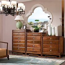 The Luxury Workshop China Concept 302E5 Five Bucket Cabinet