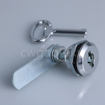 MS721 cylindrical lock switch control cabinet door lock power distribution cabinet lock network chassis cabinet lock