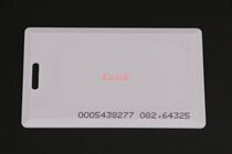 Original Dahua production mango card ID thick card emcard ID white card spray 125K ID card