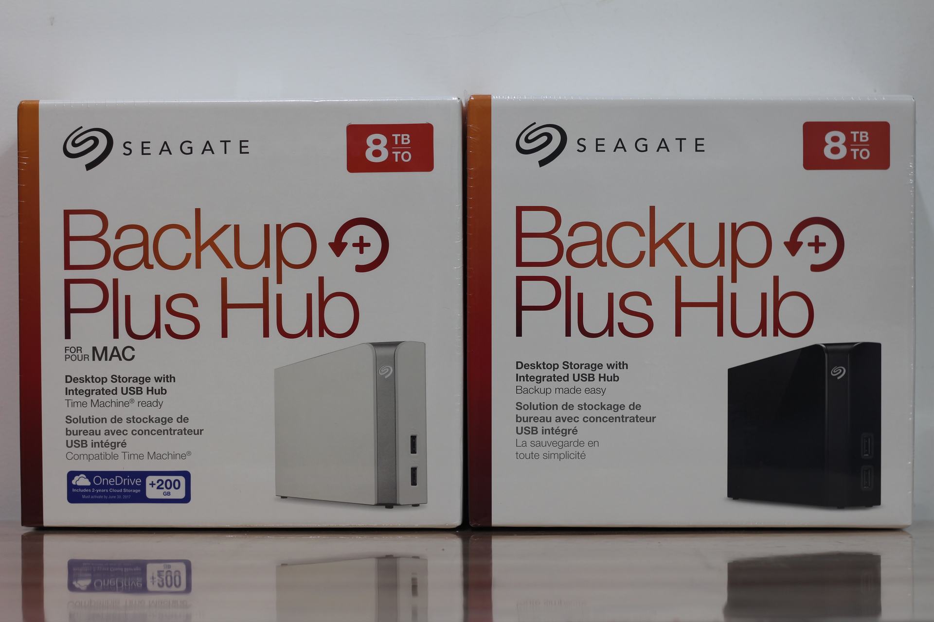 Seagate/Seagate Backup Plus HUB 8TB 10TB 3.5-inch Mobile Hard Disk
