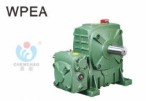 Jiacheng machinery worm gear reducer morning tide trademark WPEA120-175 WPES120-175