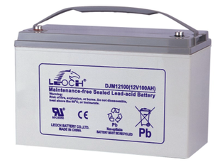 Rishi Battery DJM12100 Uninterruptible Power Supply Battery Rishi 12V100ah EPS Lead-acid Battery