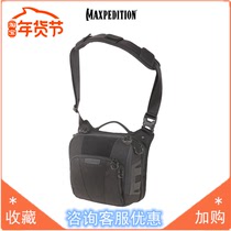 American Maxpedition Lochspyr Tactical Messenger Bag Hidden Training Shoulder Bag Outdoor Travel LCR