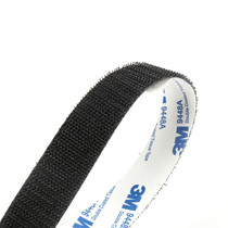 2 5cm wide covered with 3m glue back glue velcro velcro tape mother and child buckle with glue velcro