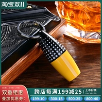 CIGARLOONG Gelon Cigar Drill Portable Size Drill Puncher Stainless Steel CLF-0113