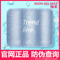 Xeon Japan Ice mat Cushion Summer cool mat Summer chair mat Car cool mat Student gel ice mat
