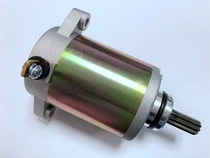 Applicable Suzuki Junchi GT125 starter motor QS125-5ABCEF starter motorcycle accessories