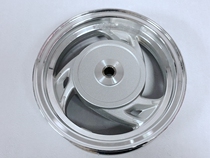 Suitable for Suzuki UM125T Hongbao UZ125T Tianyu HJ125T-18A C E F front and rear wheel rims