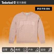 Timberland Tim Bailan official womens sweater 21 autumn and winter New Outdoor Leisure pullover loose) A23KM