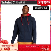 Timberland Tim Bailan official mens sweater 21 autumn and winter New outdoor casual hooded) A43E2