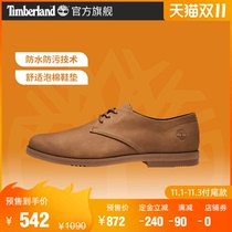 Pre-sale Timberland Tim Bailan official mens shoes casual shoes outdoor leisure business leather comfortable A29X2