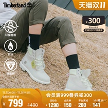 Timberland Timberland official womens shoes and boots winter outdoor leisure waterproof high-top) A2HYS