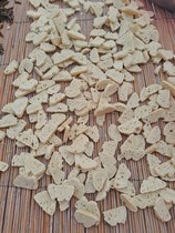 Jiangsu Nantong Rugao farmer self-steaming and self-drying coarse grain bun slices old yeast steamed buns dried Jiangsu Zhejiang and Shanghai 4 kg